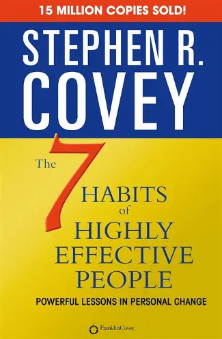 Cover of The 7 Habits of Highly Effective People