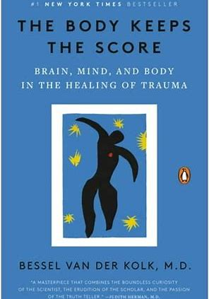 Cover of The Body Keeps the Score