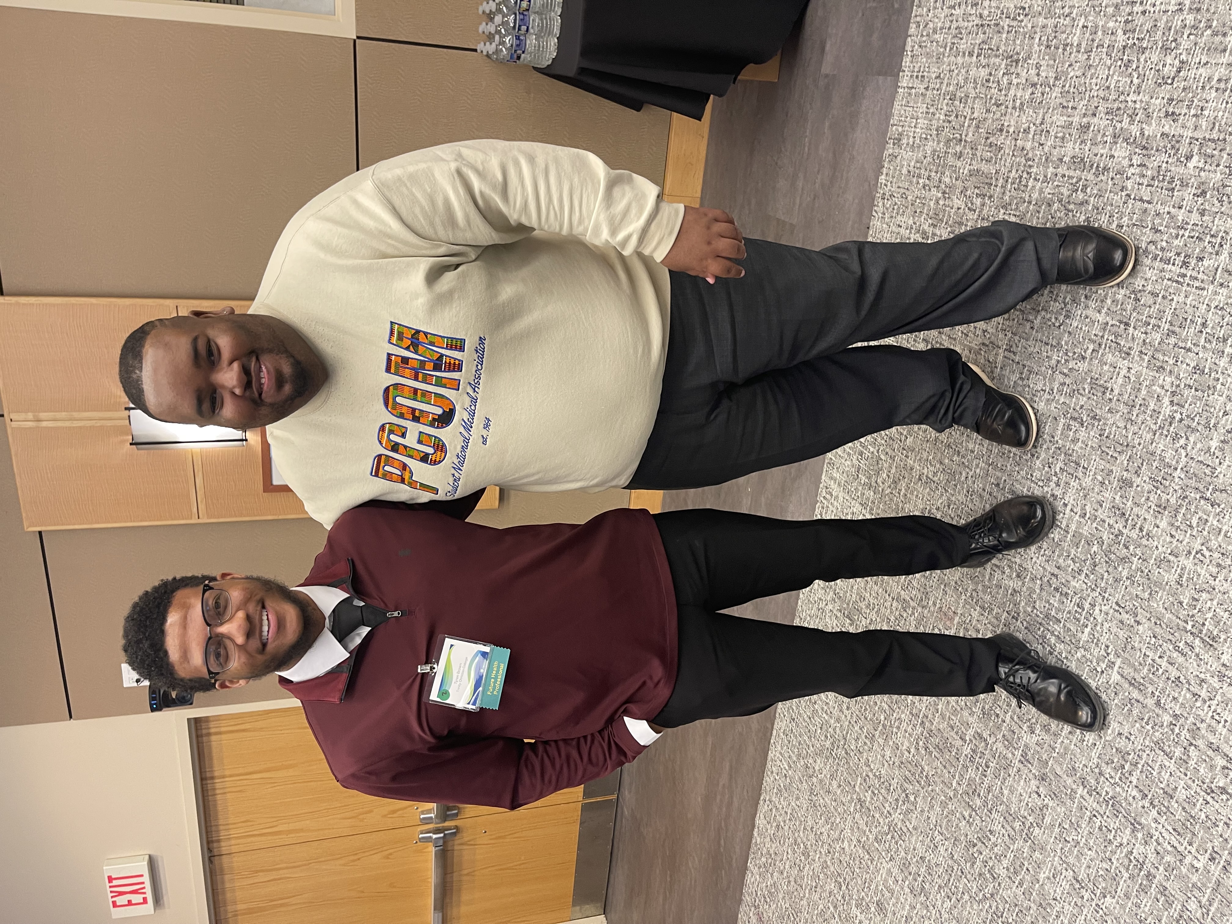 Pre-Med Colloquium · PCOM